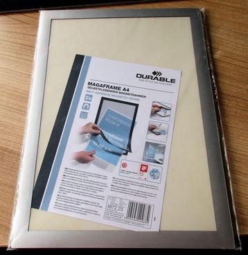 Standaard / Display metaal, Document display A4