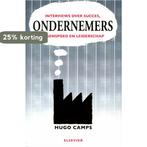Ondernemers 9789068829013 Hugo Camps, Boeken, Verzenden, Zo goed als nieuw, Hugo Camps