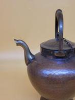 Teekessel – gehämmertes Kupfer – Vintage - Theepot - Koper