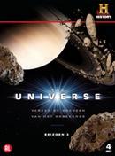 Universe - Seizoen 3 op DVD, CD & DVD, Verzenden