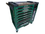 Veiling - Gereedschapswagen Ultra Green, Doe-het-zelf en Bouw, Nieuw