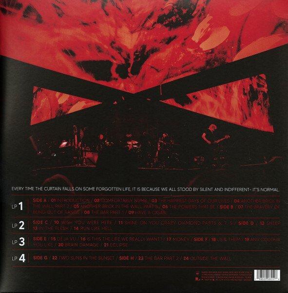 Roger Waters - This Is Not A Drill Live From Prague - 4xLP -, CD & DVD, Vinyles Singles