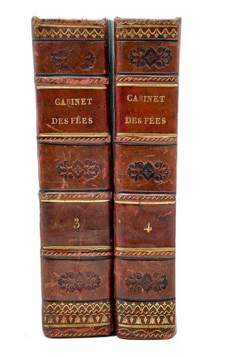 Madame la Comtesse dAulnoy - Le Cabinet des Fées ou, Antiek en Kunst, Antiek | Boeken en Manuscripten