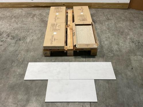 Veiling - 4,3m² Villeroy & Boch vloertegels 30x60cm Warehou, Doe-het-zelf en Bouw, Tegels