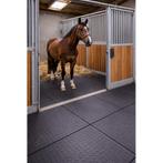 Agroclickstalmat 100x100 cm - pvc klik stalmat om comfort,