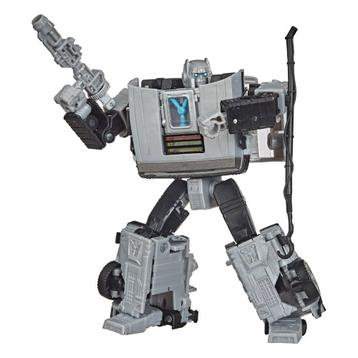 Transformers x Back to the Future Action Figure Delorian 14, Ophalen of Verzenden