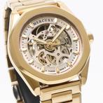 Mercury - Skeleton - Automatic Swiss Watch - MEA484SK-GG-2 -, Handtassen en Accessoires, Horloges | Heren, Nieuw