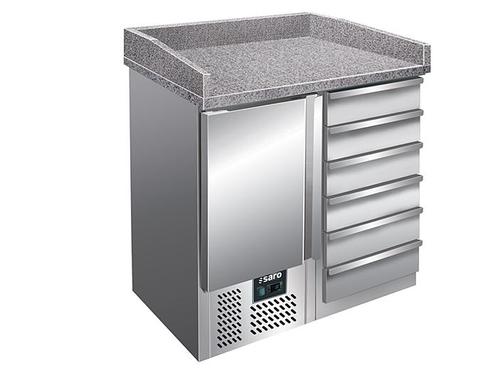 SARO Pizzawerkbank - PZ 4001, Zakelijke goederen, Horeca | Keukenapparatuur, Koelen en Vriezen, Verzenden
