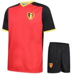 Kingdo Belgie Voetbaltenue Thuis - EK 2024 - Kind en, Sport en Fitness, Voetbal, Verzenden, Nieuw, Bal