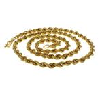 Ketting - 18 karaat Geel goud, Handtassen en Accessoires