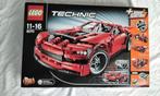 Lego - Technic - 8070 - Supercar - 2010-2020 - Duitsland, Kinderen en Baby's, Speelgoed | Duplo en Lego, Nieuw