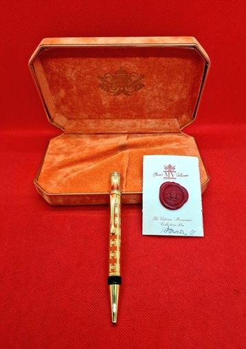 Campo Marzio per Musei Vaticani - VATICAN MUSEUM PEN -