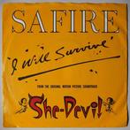 Safire - I will survive - Single, Pop, Single