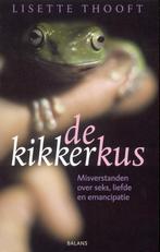 Kikkerkus 9789050185882, Boeken, Lisette Thooft, Zo goed als nieuw, Verzenden