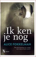 Ik ken je nog 9789401611107 Alice Fokkelman, Verzenden, Gelezen, Alice Fokkelman