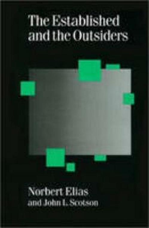 The Established and the Outsiders 9780803979499, Boeken, Taal | Engels, Zo goed als nieuw, Verzenden