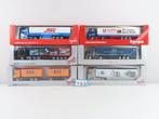 Herpa 1:87 - 284127/159067/185530/ 309455/197854/142229 -, Nieuw