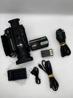 JVC Everio GZ-HD7E – Caméscope Full HD 3CCD HDD camcorder