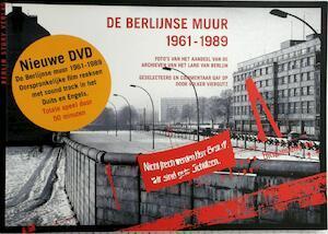 De Berlijnse muur 1961 - 1989, Livres, Langue | Langues Autre, Envoi