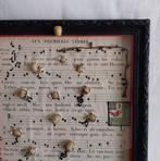 Ried Gould - sculptuur, Haunted vespers - 43 cm - Schilderij, Antiek en Kunst