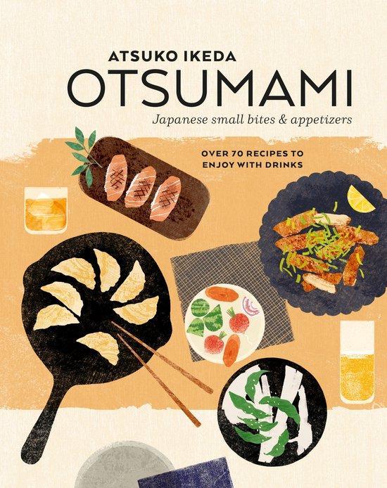 Otsumami 9781788794305 Atsuko Ikeda, Boeken, Taal | Engels, Zo goed als nieuw, Verzenden