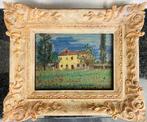 Galileo Cattabriga (1901-1969) - Casa di campagna a Bondeno