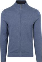 McGregor Vest Vintage Blauw maat Maat 52/54 (L) Heren, Maat 52/54 (L), Nieuw, Verzenden, McGregor