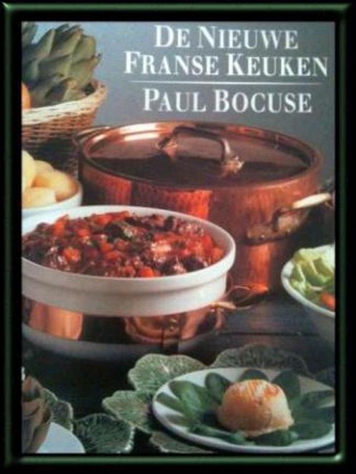 NIEUWE FRANSE KEUKEN 9789021514437 Bocuse, Boeken, Kookboeken, Gelezen, Verzenden