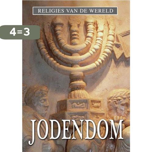 Jodendom / Religies van de wereld / 1 9789085106760, Boeken, Godsdienst en Theologie, Gelezen, Verzenden