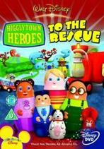 Higglytown Heroes: Volume 1 - Heroes to the Rescue DVD, Cd's en Dvd's, Zo goed als nieuw, Verzenden