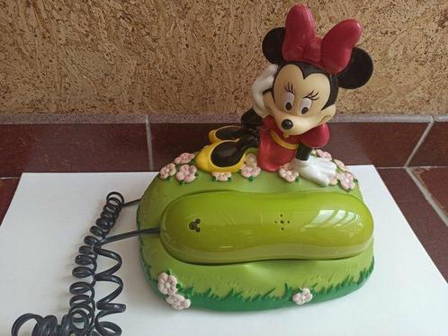 Téléphone analogique - Plastique, Verzamelen, Disney