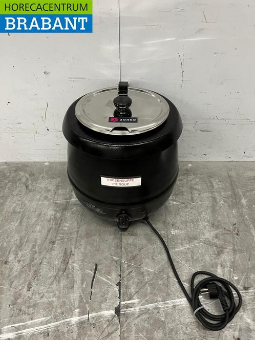 Zorro ZTK 10 Bouilloire 10 litres 230V Horeca, Zakelijke goederen, Horeca | Keukenapparatuur, Verzenden