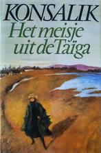 Meisje uit de Taïga 9789022505984 Heinz G. Konsalik, Verzenden, Gelezen, Heinz G. Konsalik