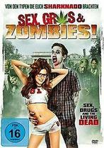 Sex, Gras & Zombies von Glenn Miller  DVD, CD & DVD, Verzenden