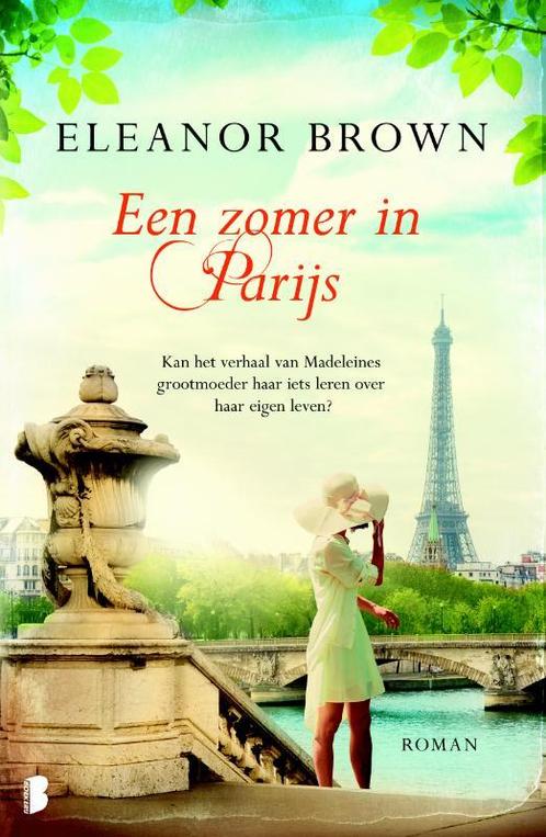 Een zomer in Parijs 9789022577462 Eleanor Brown, Boeken, Romans, Gelezen, Verzenden