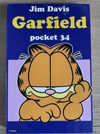 Garfield 34 Pocket 9789022946503, Gelezen, Jim Davis, Jim Davis, Verzenden