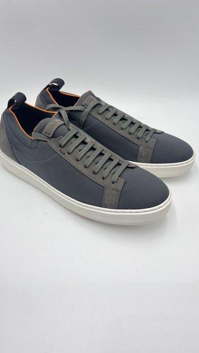 Santoni - Sneakers - Maat: EU 45 - Nieuw met tags, Kleding | Heren, Schoenen