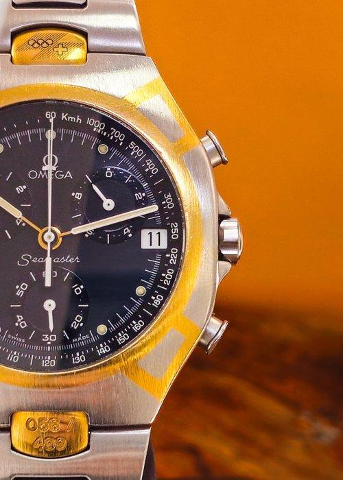 Omega - Seamaster - 5538 - 1990-1999, Bijoux, Sacs & Beauté, Montres | Hommes