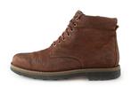 Timberland Veterschoenen in maat 41½ Bruin | 5% extra, Bruin, Verzenden, Timberland, Gedragen