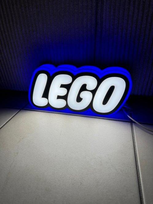 Lego - Enseigne publicitaire Lumineuse - 2000-à nos jours, Kinderen en Baby's, Speelgoed | Duplo en Lego
