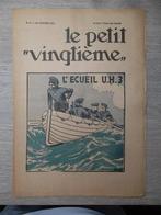 Tintin (magazine) N5 - Le Petit Vingtième - Lécueil U.H.3 -, Boeken, Nieuw