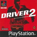 Driver 2 (PS1 Games) (Playstation 1), Games en Spelcomputers, Games | Sony PlayStation 1, Ophalen of Verzenden, Zo goed als nieuw