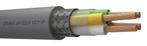 M-Flex YCY-P Afgeschermde Besturingskabel 3x2x0.5mm2 -, Doe-het-zelf en Bouw, Elektriciteit en Kabels, Verzenden, Nieuw