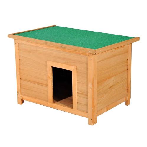 TRUUSK Kennel Hondenhok Hondengrot Hut Voor Honden Katten Da, Dieren en Toebehoren, Honden-accessoires, Verzenden