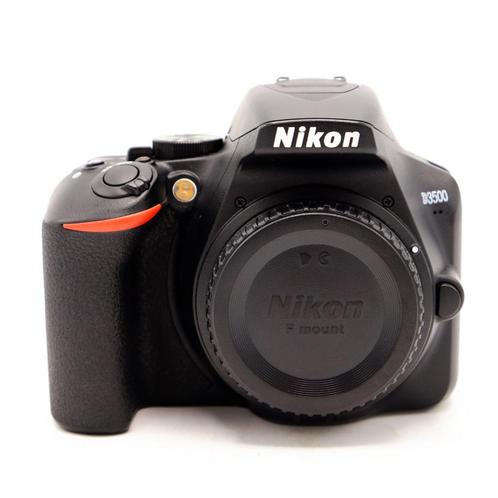 Nikon D3500 Camera Body (Occ), Audio, Tv en Foto, Videocamera's Digitaal, Zo goed als nieuw, Ophalen of Verzenden