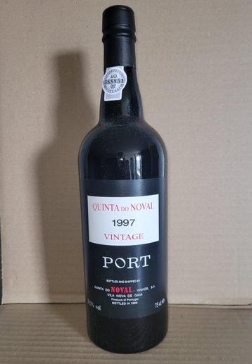 1997 Quinta do Noval - Vintage Port -  Douro  - 1 Bouteille