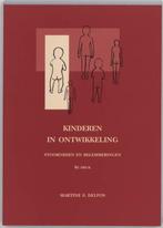 Kinderen in ontwikkeling / Ontwikkelingspsychologie en, Boeken, Verzenden, Gelezen, M.F. Delfos