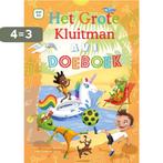 Het grote Kluitman AVI-doeboek 9789020678000 Anne Blokker, Verzenden, Zo goed als nieuw, Anne Blokker