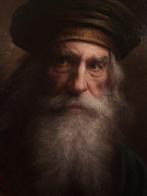 Piotr Topolski (XX-XXI) - Samson, Antiek en Kunst