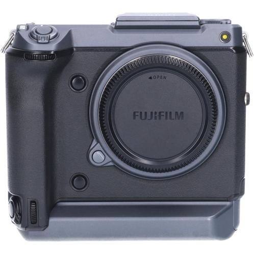 Tweedehands Fujifilm GFX 100 Body CM8704, TV, Hi-fi & Vidéo, TV, Hi-fi & Vidéo Autre, Enlèvement ou Envoi